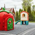 Cannes - Grota Solna, Sauna Finska 4* ザコパネ