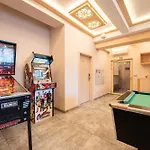 Cannes - Grota Solna, Sauna Finska ザコパネ