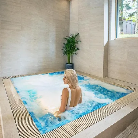 Cannes - Grota Solna, Sauna Finska Zakopane