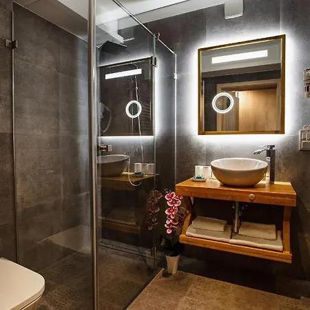 Nocleg ze śniadaniem Cannes - Grota Solna, Sauna Finska