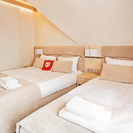 Cannes - Grota Solna, Sauna Finska 4*