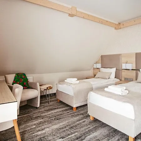 Cannes - Grota Solna, Sauna Finska Zakopane