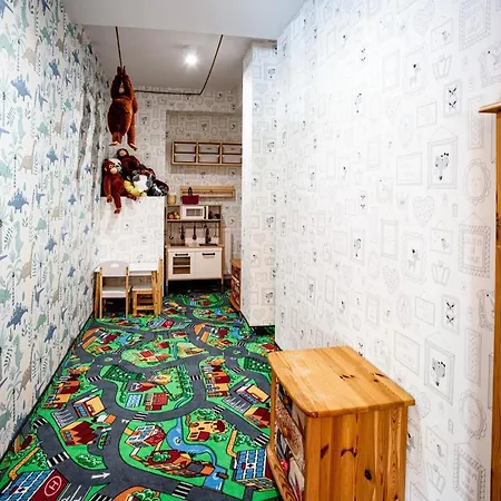 Cannes - Grota Solna, Sauna Finska Bed & Breakfast *