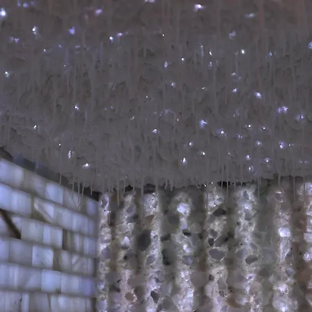 Cannes - Grota Solna, Sauna Finska