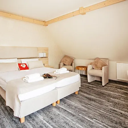 Cannes - Grota Solna, Sauna Finska Zakopane