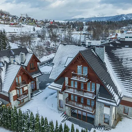 Cannes - Grota Solna, Sauna Finska 4* Zakopane