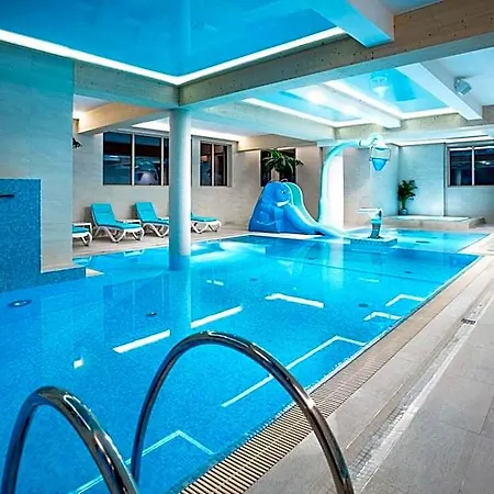 Cannes - Grota Solna, Sauna Finska ザコパネ