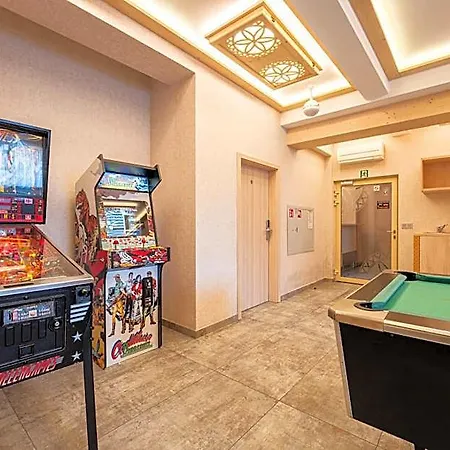 ベッド・アンド・ブレックファスト Cannes - Grota Solna, Sauna Finska 4*