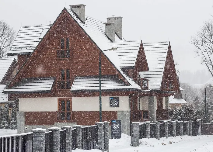 Nocleg ze śniadaniem Cannes - Grota Solna, Sauna Fińska Zakopane