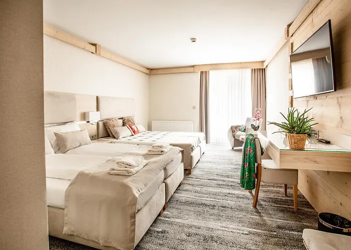 Nocleg ze śniadaniem Cannes - Grota Solna, Sauna Fińska 4*