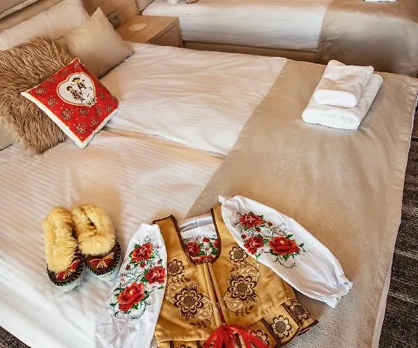 Cannes - Grota Solna, Sauna Fińska 4*