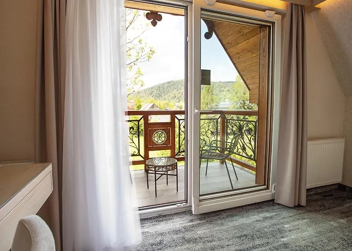 Cannes - Grota Solna, Sauna Fińska Nocleg ze śniadaniem