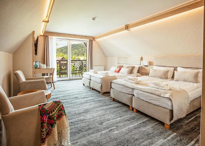 Nocleg ze śniadaniem Cannes - Grota Solna, Sauna Fińska