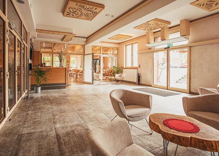 Nocleg ze śniadaniem Cannes - Grota Solna, Sauna Fińska Zakopane