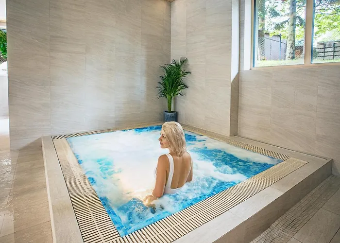 Cannes - Grota Solna, Sauna Fińska Zakopane