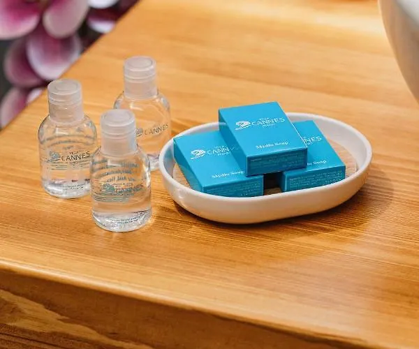 Cannes - Grota Solna, Sauna Fińska 4*