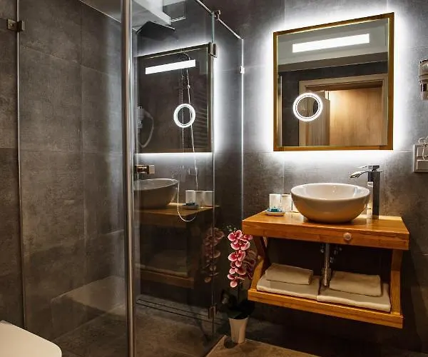 Nocleg ze śniadaniem Cannes - Grota Solna, Sauna Fińska