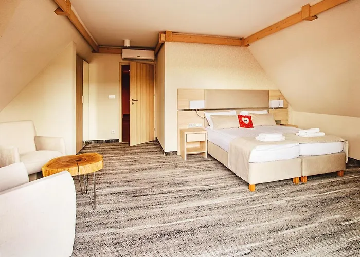 Cannes - Grota Solna, Sauna Fińska