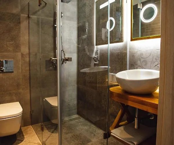 Cannes - Grota Solna, Sauna Fińska Nocleg ze śniadaniem