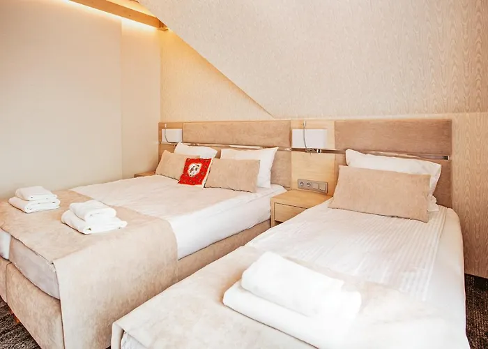 Cannes - Grota Solna, Sauna Fińska 4*