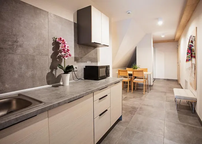 Nocleg ze śniadaniem Cannes - Grota Solna, Sauna Fińska Zakopane