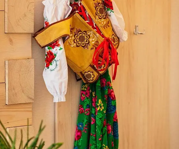 Cannes - Grota Solna, Sauna Fińska Zakopane