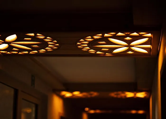 Cannes - Grota Solna, Sauna Fińska Nocleg ze śniadaniem 4*