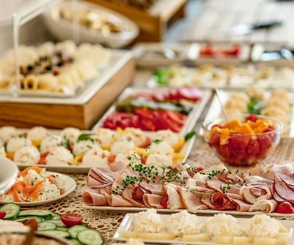 Nocleg ze śniadaniem Cannes - Grota Solna, Sauna Fińska