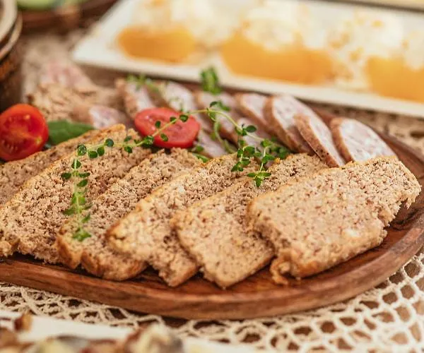 Cannes - Grota Solna, Sauna Fińska