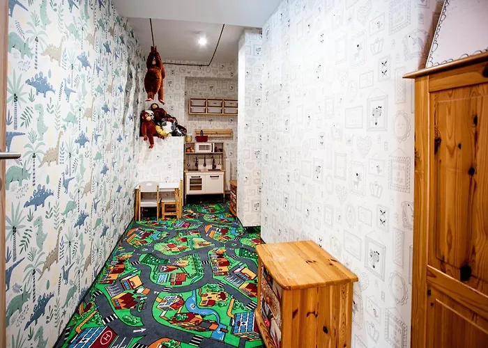 Cannes - Grota Solna, Sauna Fińska Nocleg ze śniadaniem 4*