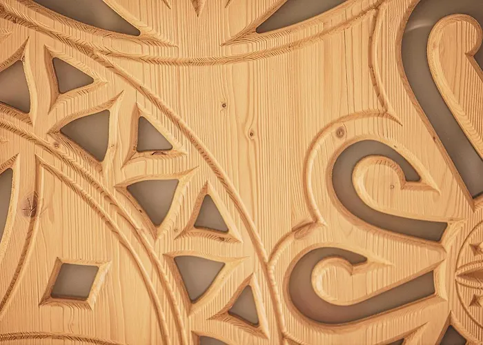 Cannes - Grota Solna, Sauna Fińska 4* Zakopane