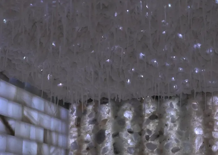 Cannes - Grota Solna, Sauna Fińska