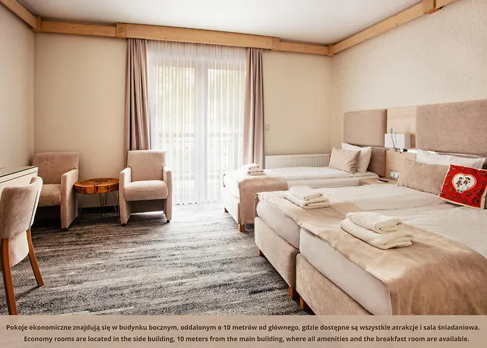 Nocleg ze śniadaniem Cannes - Grota Solna, Sauna Fińska