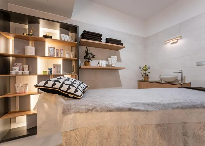 Cannes - Grota Solna, Sauna Fińska Nocleg ze śniadaniem