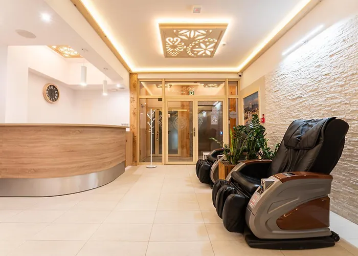 Nocleg ze śniadaniem Cannes - Grota Solna, Sauna Fińska 4*