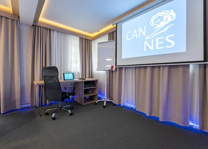 Cannes - Grota Solna, Sauna Fińska 4* Zakopane